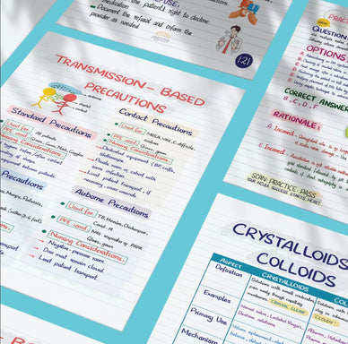 "¡Transforma el estrés en éxito en la escuela de enfermería!"